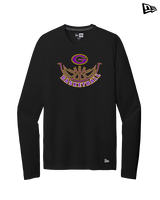 Greenville HS Boys Basketball Outline - New Era Performance Long Sleeve