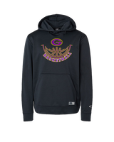 Greenville HS Boys Basketball Outline - Oakley Performance Hoodie