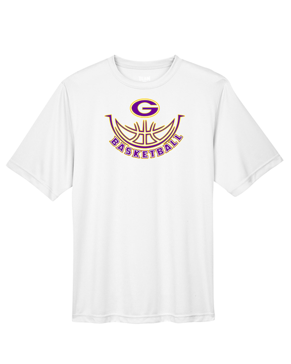 Greenville HS Boys Basketball Outline - Performance Shirt