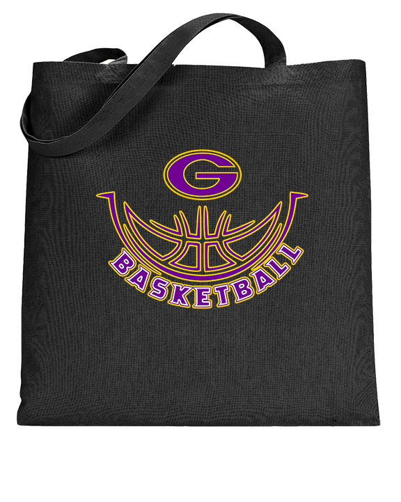 Greenville HS Girls Basketball Outline - Tote