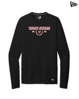 Greenville HS Girls Basketball Swoop - New Era Performance Long Sleeve