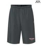 Greenville HS Boys Basketball Swoop - Oakley Shorts