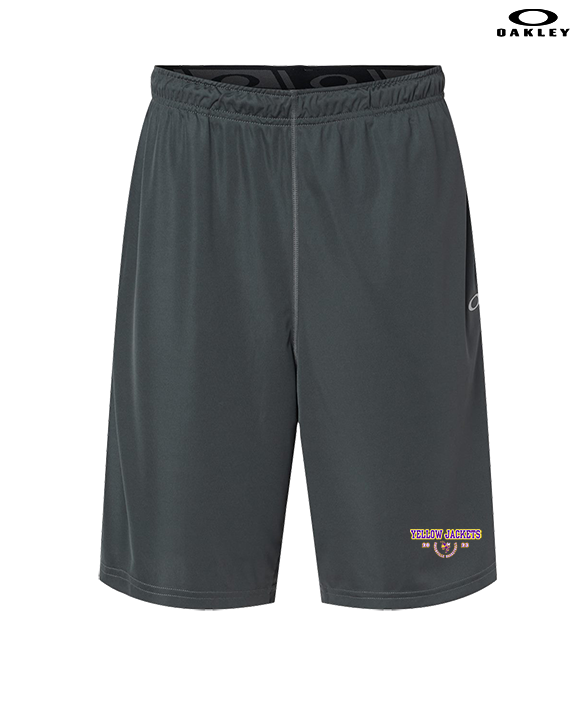 Greenville HS Boys Basketball Swoop - Oakley Shorts