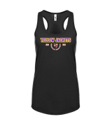 Greenville HS Girls Basketball Swoop - Womens Tank Top