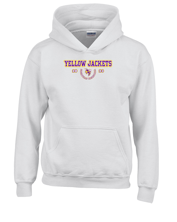 Greenville HS Girls Basketball Swoop - Youth Hoodie