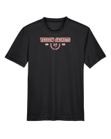 Greenville HS Boys Basketball Swoop - Youth Performance Shirt