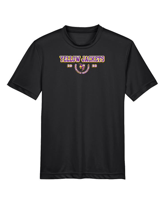 Greenville HS Boys Basketball Swoop - Youth Performance Shirt