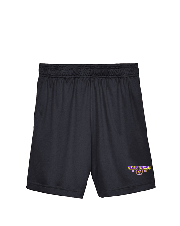 Greenville HS Boys Basketball Swoop - Youth Training Shorts