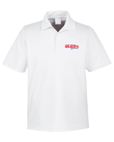 Gregory-Portland HS Baseball Bold - Men's Polo