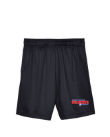 Gregory-Portland HS Baseball Bold - Youth Short