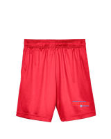 Gregory-Portland HS Baseball Bold - Youth Short