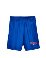 Gregory-Portland HS Baseball Bold - Youth Short