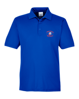 Gregory-Portland HS Baseball Curve - Men's Polo
