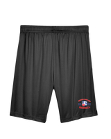 Gregory-Portland HS Baseball Curve - Training Short With Pocket