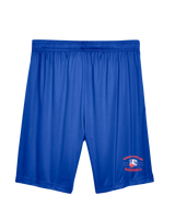 Gregory-Portland HS Baseball Curve - Training Short With Pocket