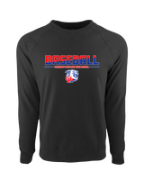 Gregory-Portland HS Baseball Cut - Crewneck Sweatshirt