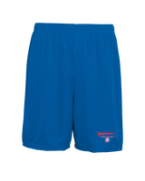 Gregory-Portland HS Baseball Cut - 7 inch Training Shorts