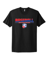 Gregory-Portland HS Baseball Cut - Select Cotton T-Shirt