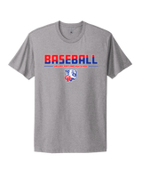 Gregory-Portland HS Baseball Cut - Select Cotton T-Shirt
