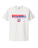 Gregory-Portland HS Baseball Cut - Select Cotton T-Shirt
