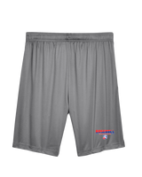 Gregory-Portland HS Baseball Cut - Training Short With Pocket