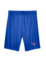 Gregory-Portland HS Baseball Cut - Training Short With Pocket