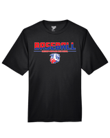 Gregory-Portland HS Baseball Cut - Performance T-Shirt