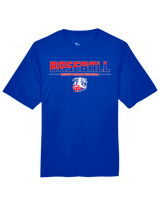 Gregory-Portland HS Baseball Cut - Performance T-Shirt