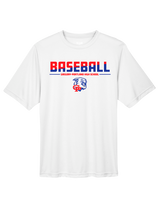 Gregory-Portland HS Baseball Cut - Performance T-Shirt