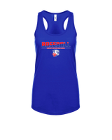 Gregory-Portland HS Baseball Cut - Womens Tank Top