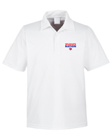 Gregory-Portland HS Baseball Nation - Men's Polo