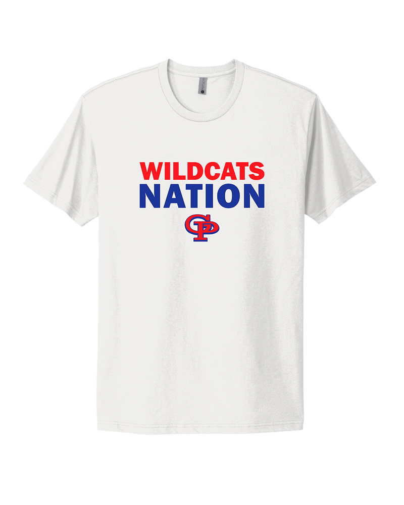 Gregory-Portland HS Baseball Nation - Select Cotton T-Shirt