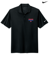 Gregory-Portland HS Baseball Nation - Nike Dri-Fit Polo