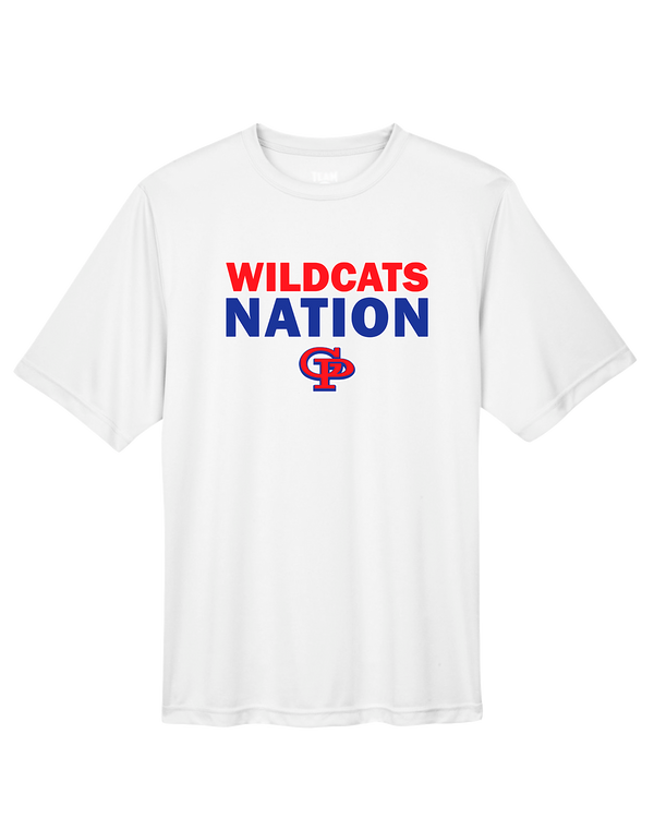 Gregory-Portland HS Baseball Nation - Performance T-Shirt