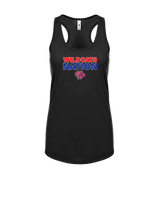 Gregory-Portland HS Baseball Nation - Womens Tank Top