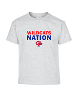 Gregory-Portland HS Baseball Nation - Youth T-Shirt