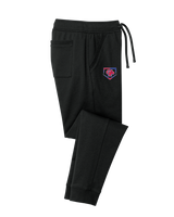 Gregory-Portland HS Baseball Plate - Cotton Joggers