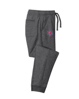Gregory-Portland HS Baseball Plate - Cotton Joggers