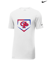 Gregory-Portland HS Baseball Plate - Nike Cotton Poly Dri-Fit