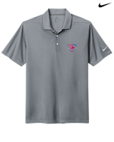 Gregory-Portland HS Baseball Plate - Nike Dri-Fit Polo