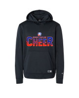 Gregory Portland HS Cheer Splatter - Oakley Performance Hoodie