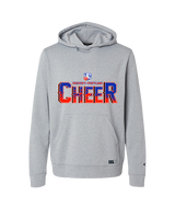 Gregory Portland HS Cheer Splatter - Oakley Performance Hoodie