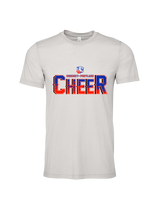 Gregory Portland HS Cheer Splatter - Tri-Blend Shirt