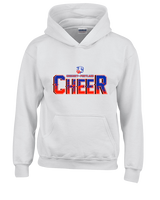 Gregory Portland HS Cheer Splatter - Unisex Hoodie