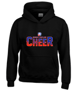 Gregory Portland HS Cheer Splatter - Youth Hoodie