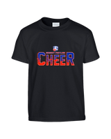 Gregory Portland HS Cheer Splatter - Youth Shirt