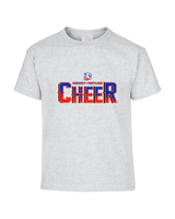 Gregory Portland HS Cheer Splatter - Youth Shirt