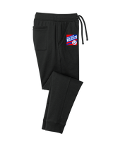 Gregory Portland HS Cheer Square - Cotton Joggers