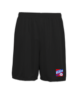 Gregory Portland HS Cheer Square - Mens 7inch Training Shorts