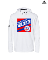 Gregory Portland HS Cheer Square - Mens Adidas Hoodie